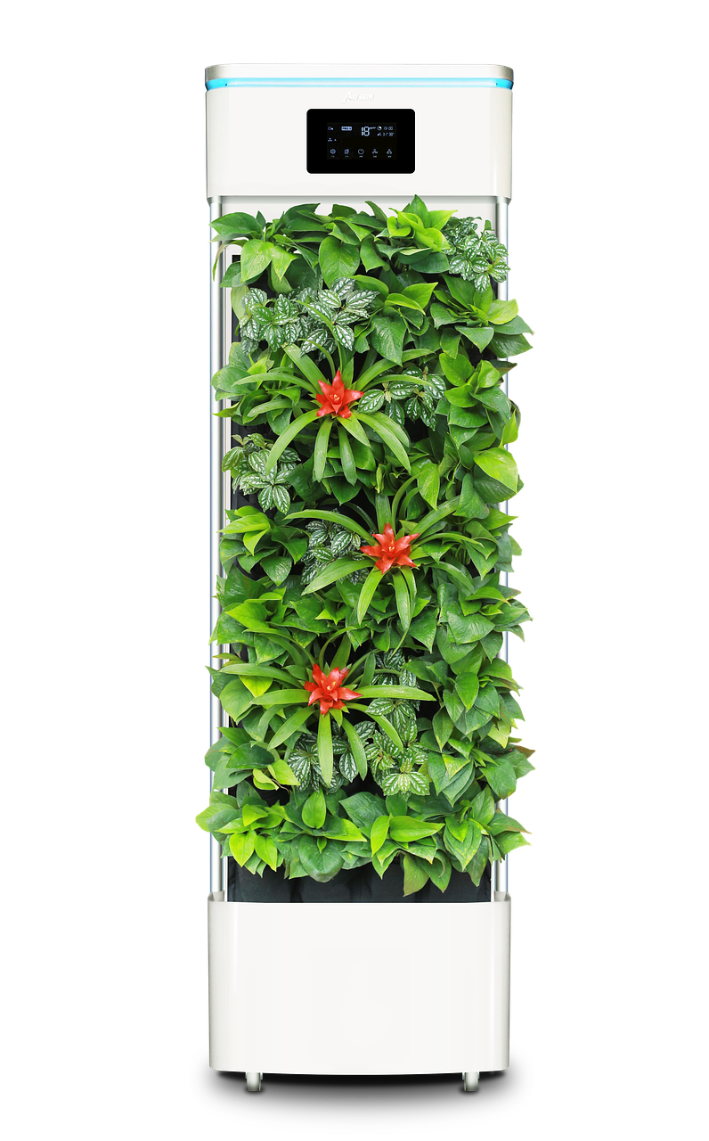 air purifier HEPA filter